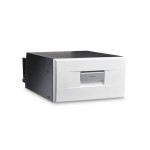 CoolMatic CD 30W szufladowa lodówka kompresorowa, 30 l, biała