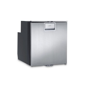 CoolMatic CRX 65S lodówka kompresorowa, 57 l, stal nierdzewna