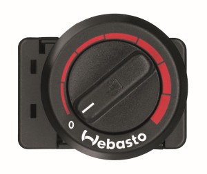 Włącznik potencjometryczny Webasto AT S/ST/EVO