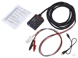Komputer diagnostyczny, tester Webasto USB Windows