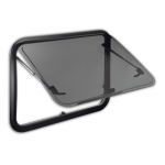 DOMETIC S7P Okno uchylne z ramą aluminiową 960 x 450 mm