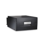 CoolMatic CD 30 szufladowa lodówka kompresorowa, 30 l, czarna