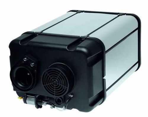 Webasto Dual Top Evo 8